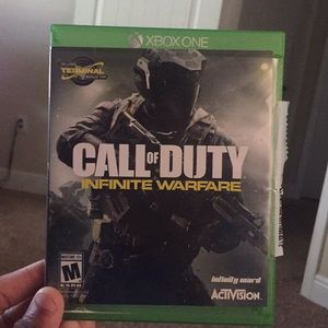 Call Of Duty Infinite Warfare